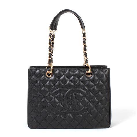 chanel gst xl replica|chanel leather handbags.